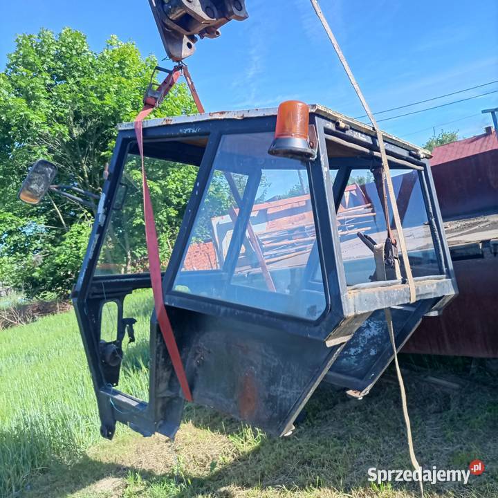 Kabina ursus C 360