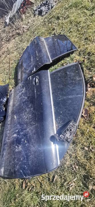 Drzwi przednie Audi a6c6 kombi osobowe
