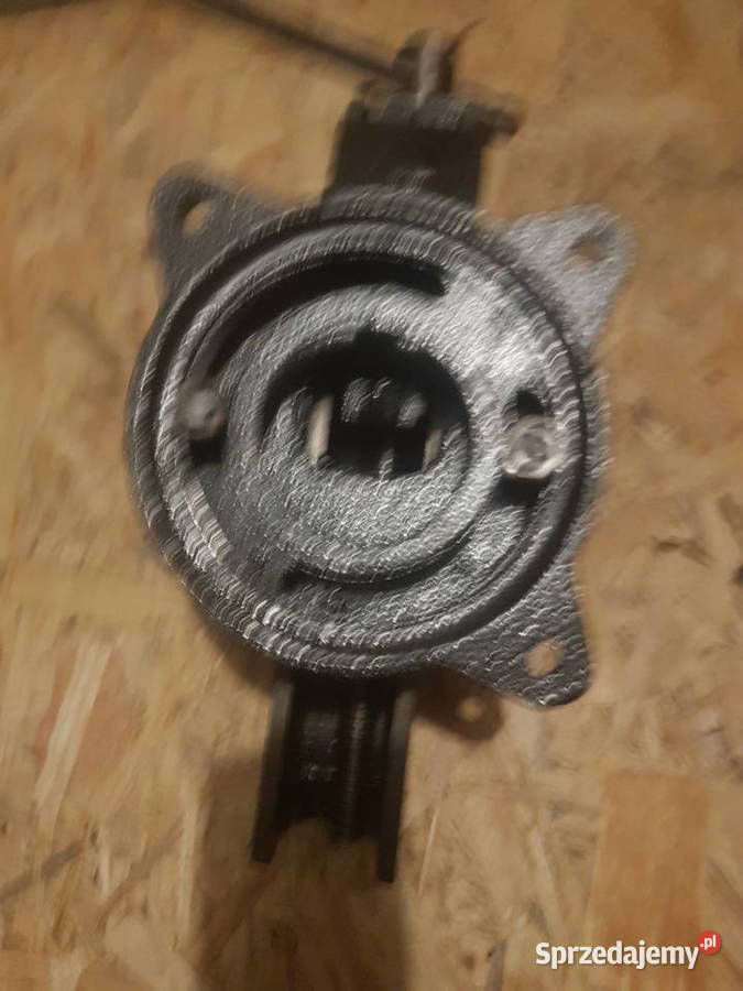 IMADŁO ŚLUSARSKIE OBROTOWE 150MM BLACK kowadełko Głogowa