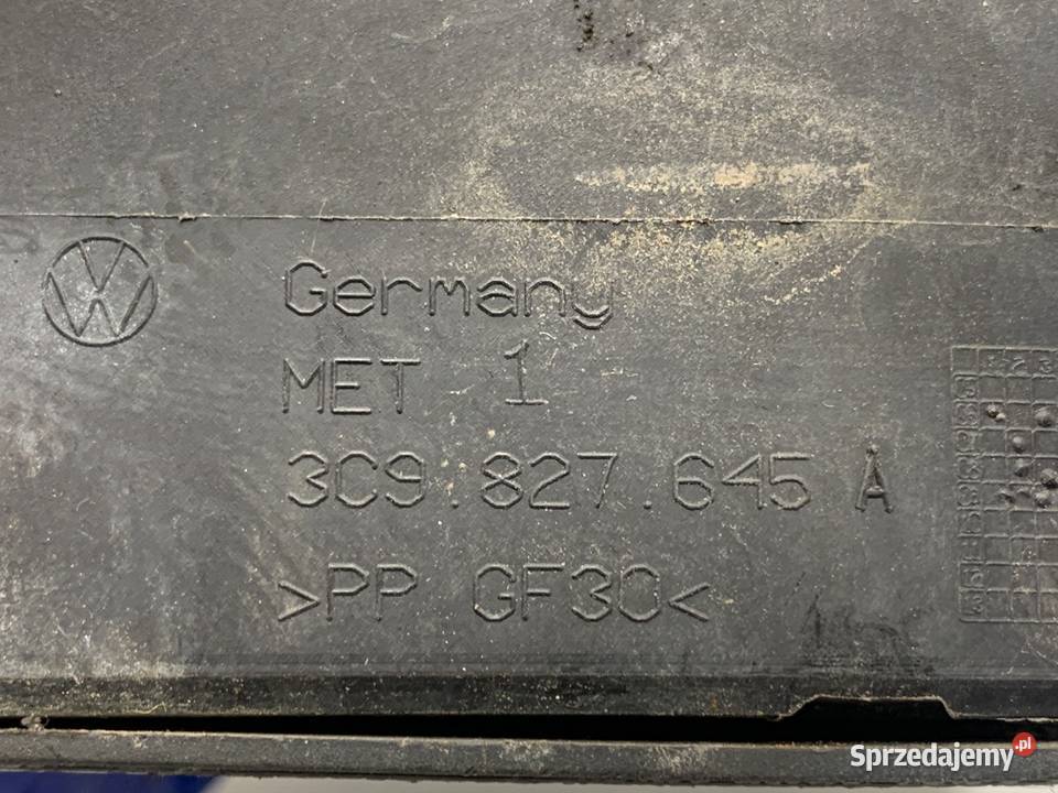 ZAMEK KLAPY TYŁ VW GOLF V Hatchback 1K6827505C podkarpackie sprzedam