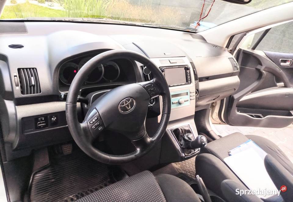 Okazja Toyota Corolla Verso Corolla Verso Łysokanie