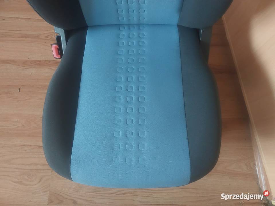 Sprzedam Fotel Kierowcy do Fiata Pandy II 2011 Dąbrowa Górnicza