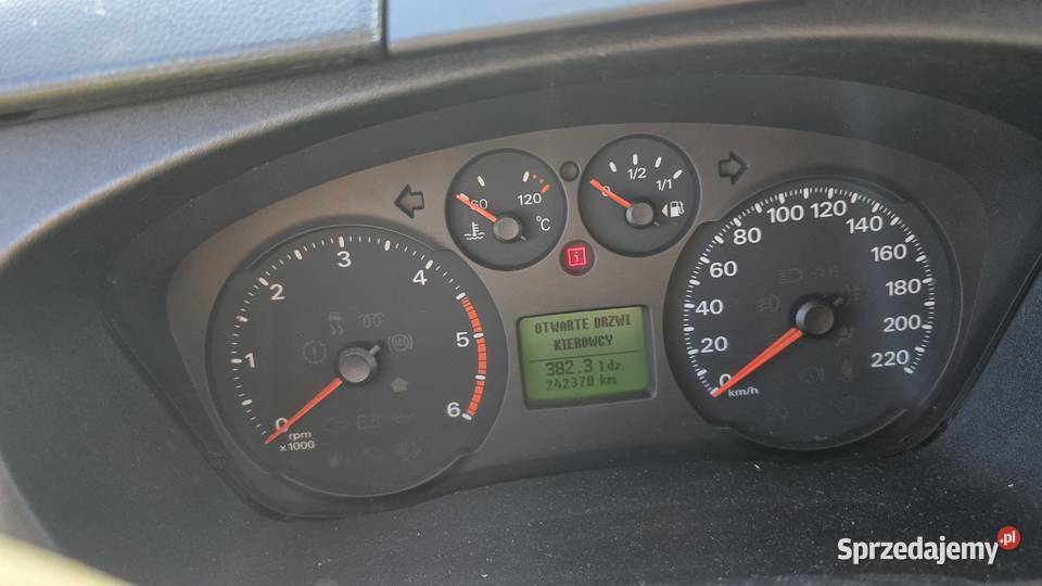 Ford Transit Raciąż