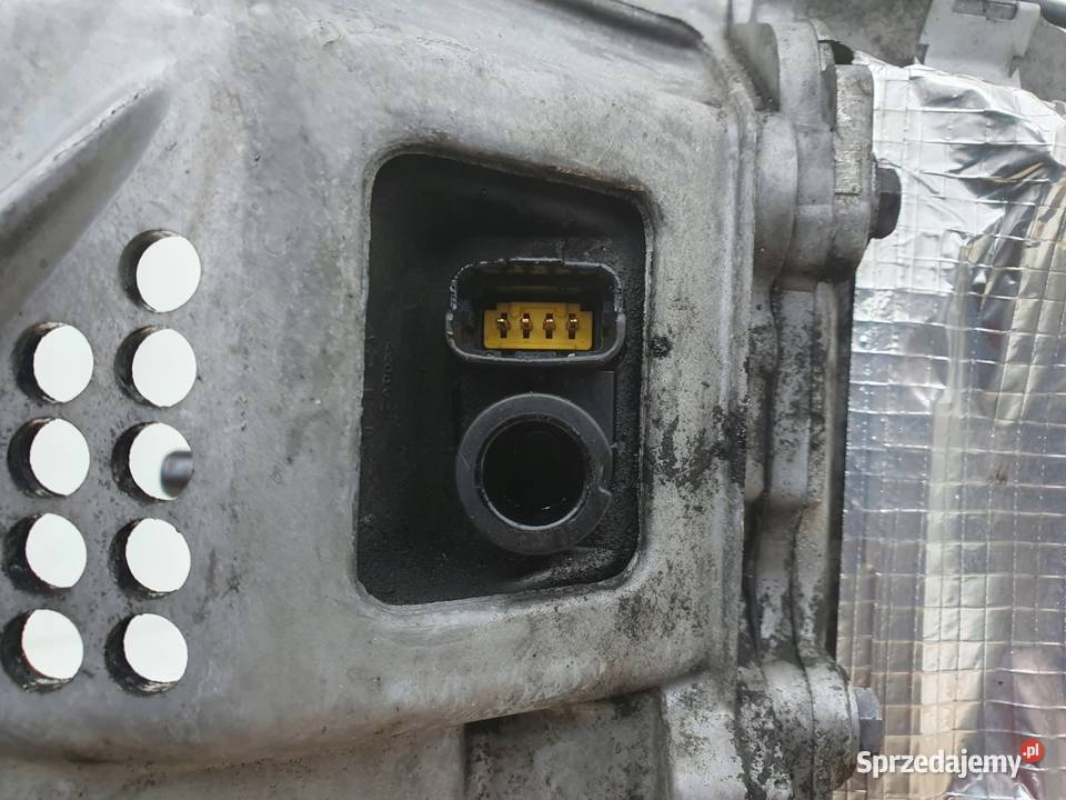 Peugeot 3008 16 HDI SKRZYNIA BIEGÓW 20DS82 Rudka