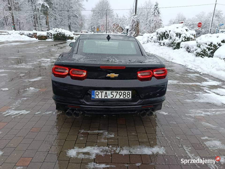 Chevrolet Camaro 20 tempomat Nowa Dęba sprzedam