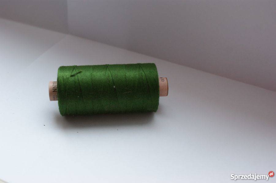 Nici doszycia Zielone 30 Gutermann Amann Wałbrzych