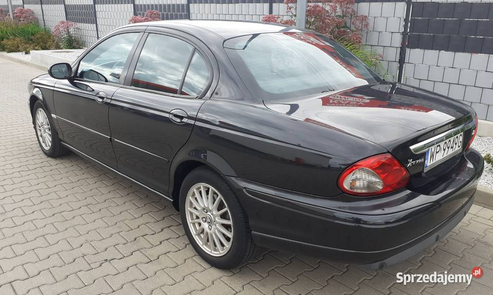 Sprzedam Jaguar xtype 20D 2007r 4/5 Płock