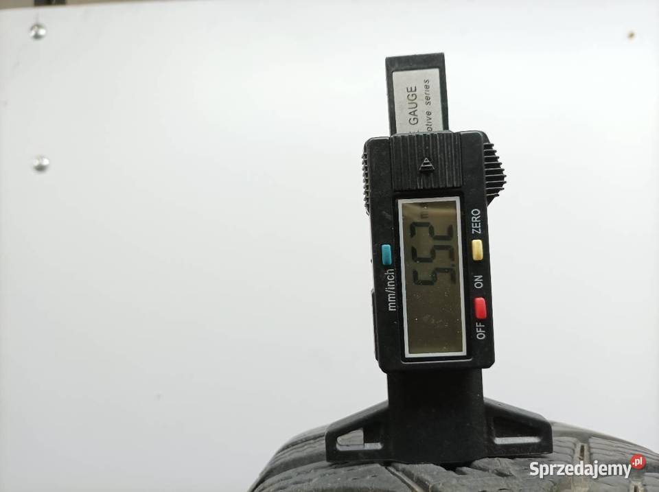 4x OPONA ZIMOWA GOODYEAR ULTRA GRIP 8 16570R14 świętokrzyskie