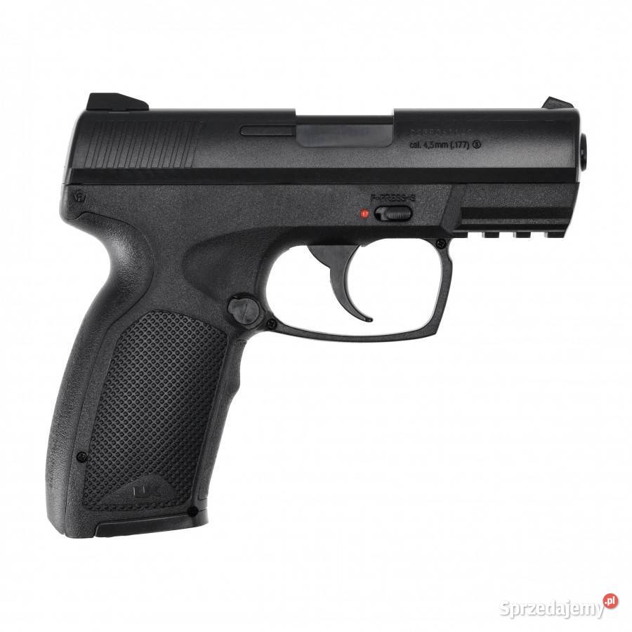 Pistolet wiatrówka Umarex TDP 45 45 mm BB CO2