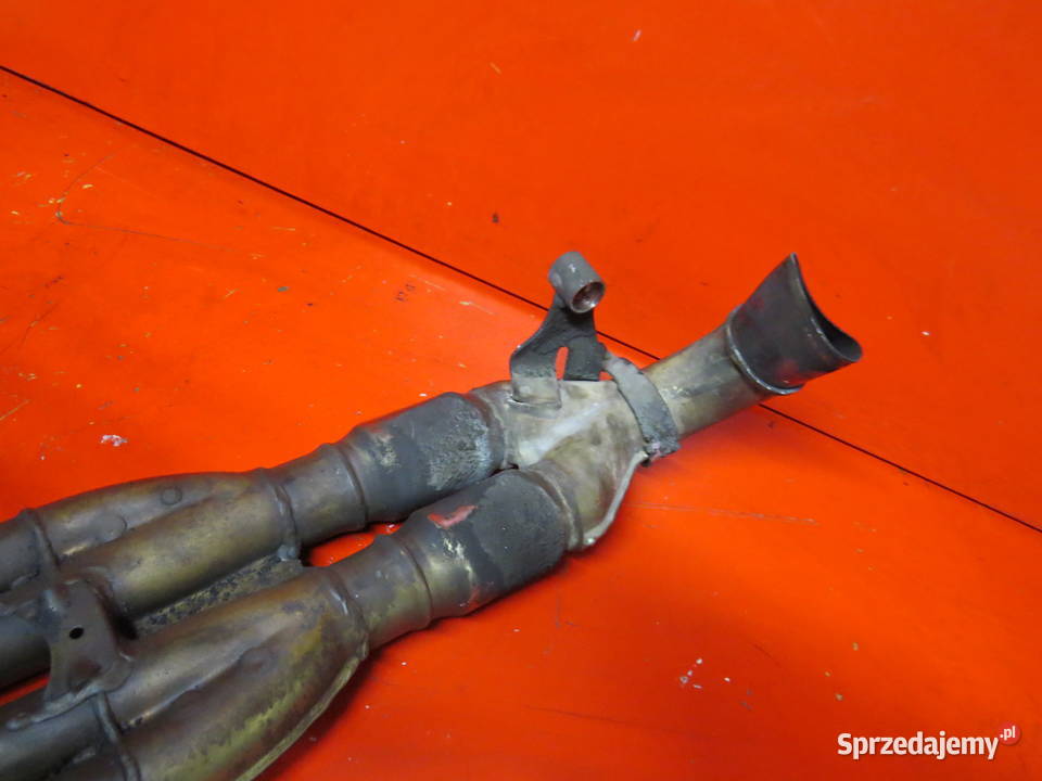 HONDA HORNET 600 PC25 03 kolektor wydechowy Kolektory wydechowe sprzedam