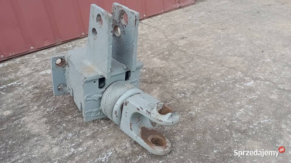 Zaczep górny Ursus c328 System zaczepowy Gdów