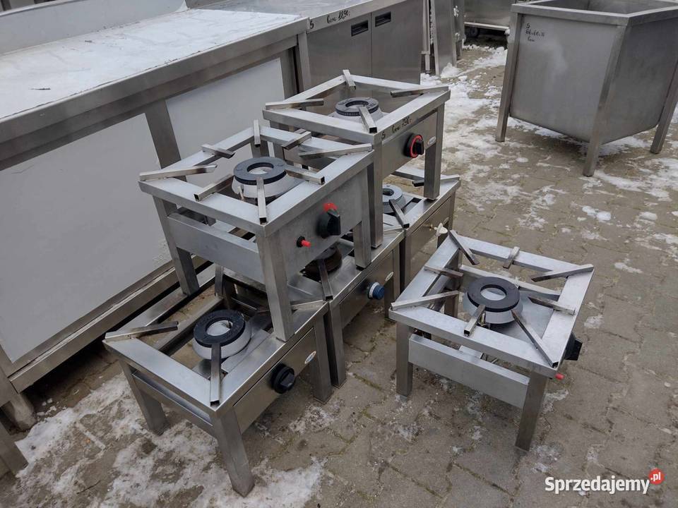 Taborety gazowe EGAZ Ostrów Wielkopolski