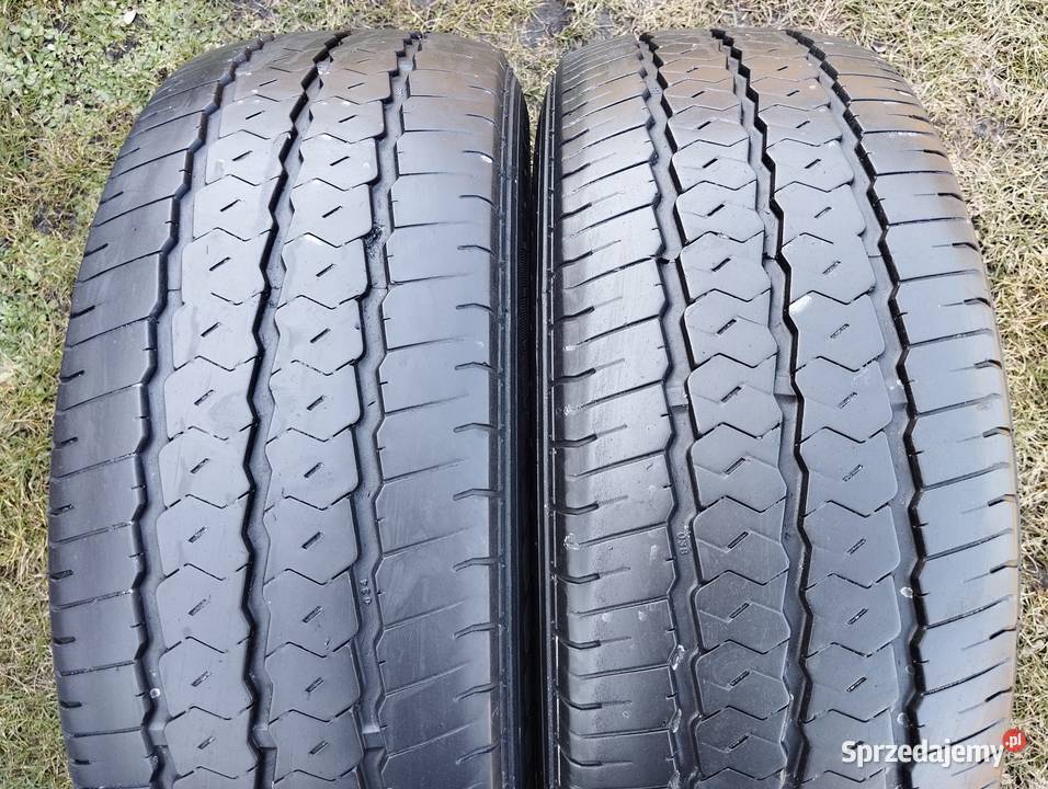 Opony Goodride Radial SC328 22565R16C 112110R Kamieniec