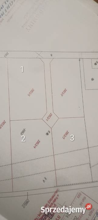 Sprzedam działki budowlane Glinik podkarpackie sprzedam