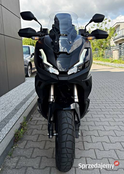 HONDA ADV350 Salon Nowy skuter Warszawa