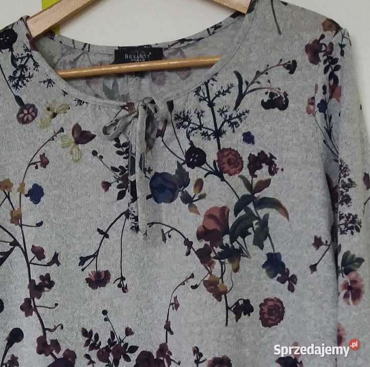 M4244 Nowa bluzka z delikatnej dzianiny Bexleys Gliwice