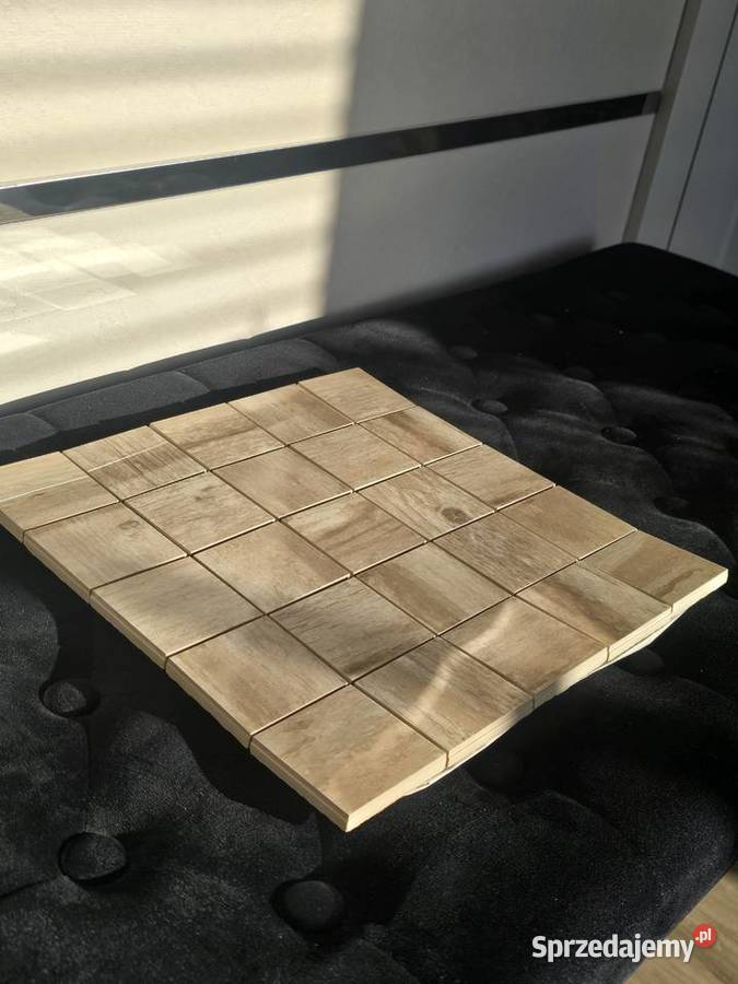 MOZAIKA CREMA IVORY POLER 30x30 CERAMIKA GRES Opoczno