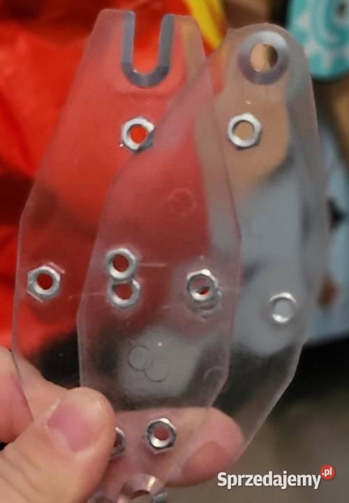 Adapter tablicy rejestracyjnej usa eu osobowe Pozostałe Pniewy