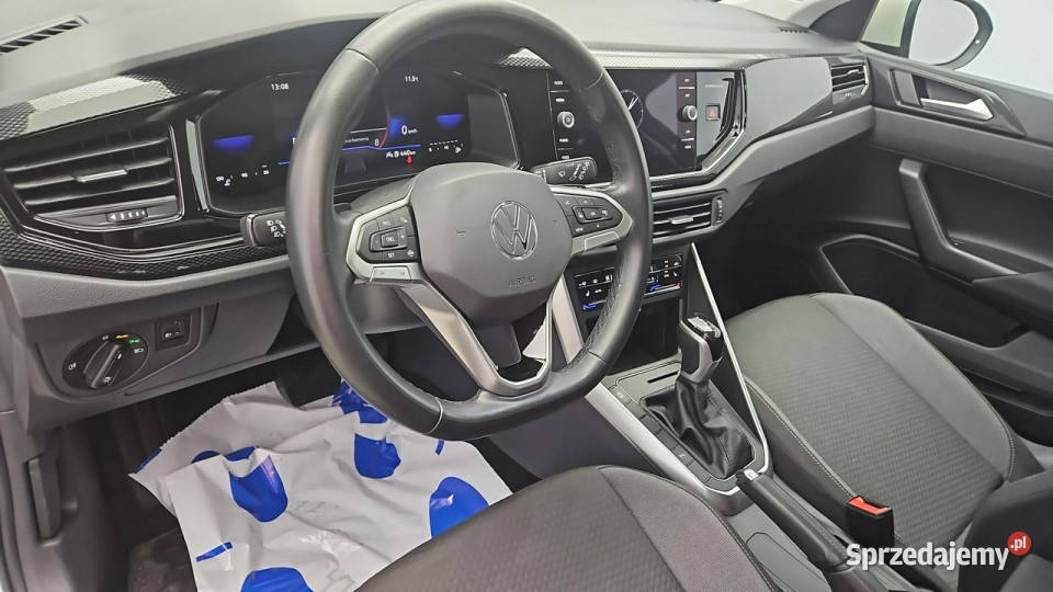 Volkswagen Taigo 10 TSI Life DSG Z Polskiego