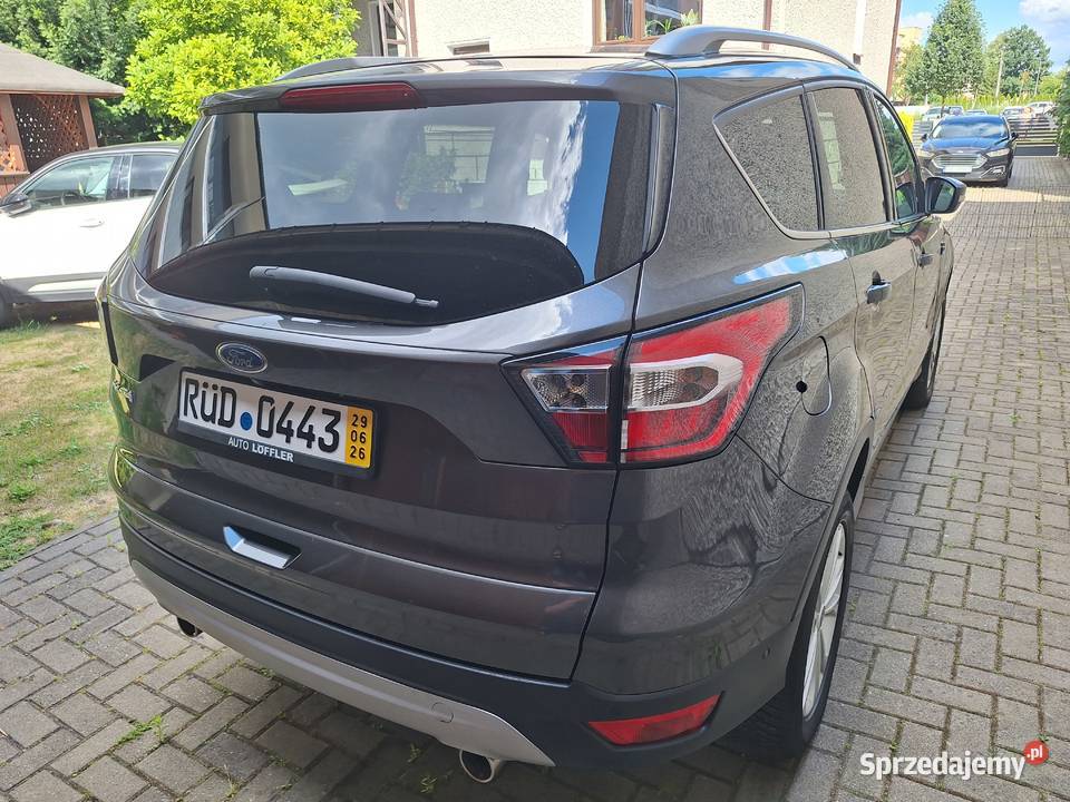 Ford Kuga 2017r 20 diesel 150 z Niemiec Biłgoraj sprzedam