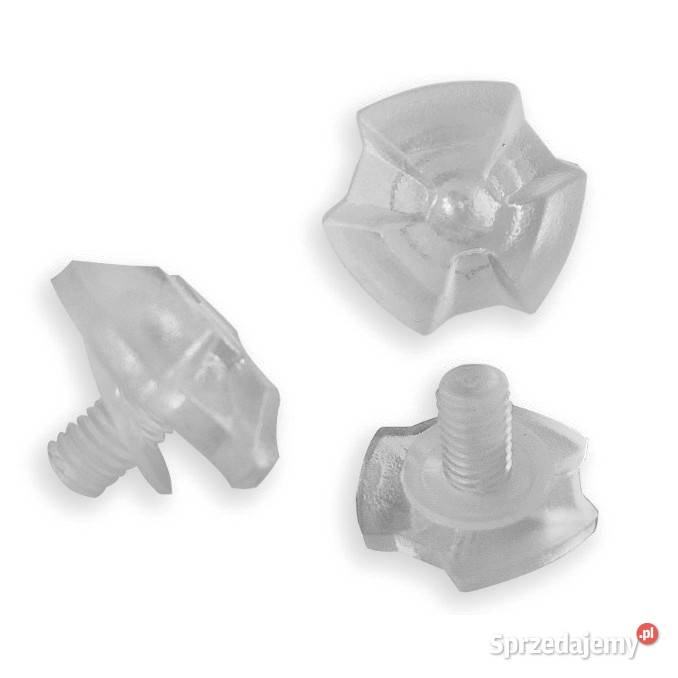 Śruby do daszku HJC i50 Visor Bolt Set 3 HJC Trzciel