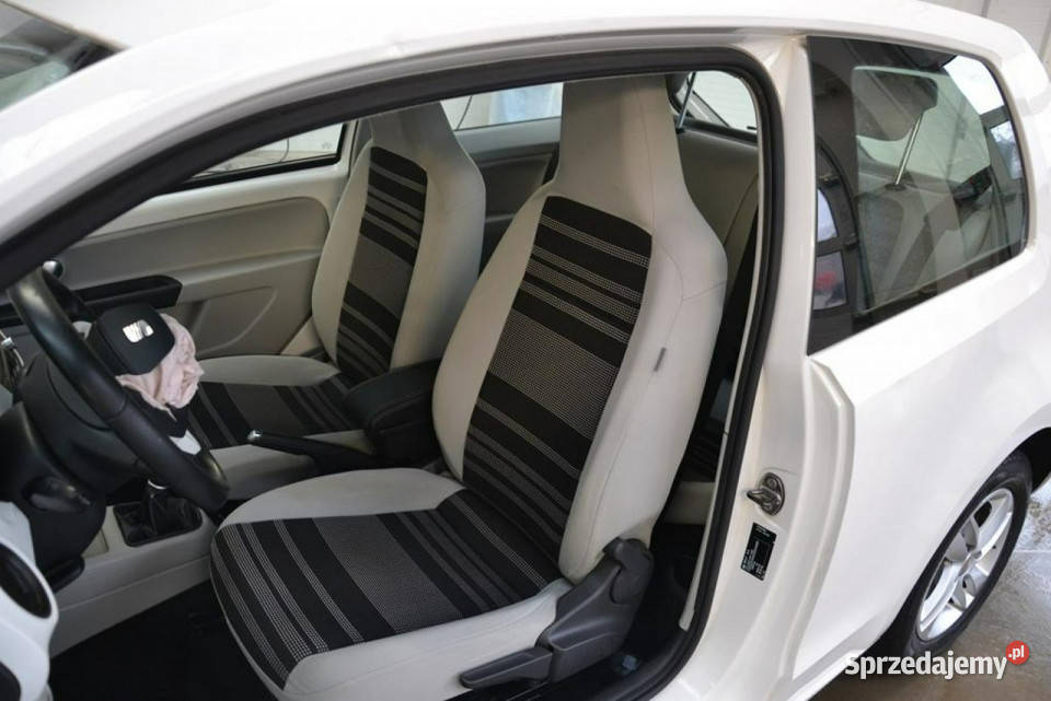 Seat Mii 10 benzyna 75 KLIMATYZACJA ekonomiczny Kęty