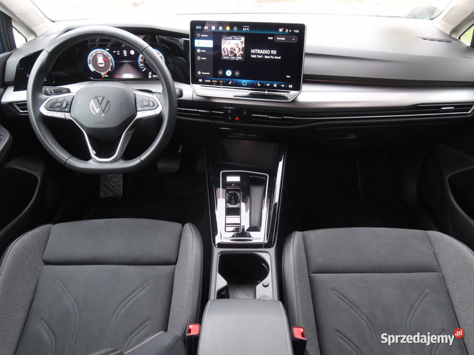 VW Golf 15 eTSI Golf Samochody osobowe Katowice