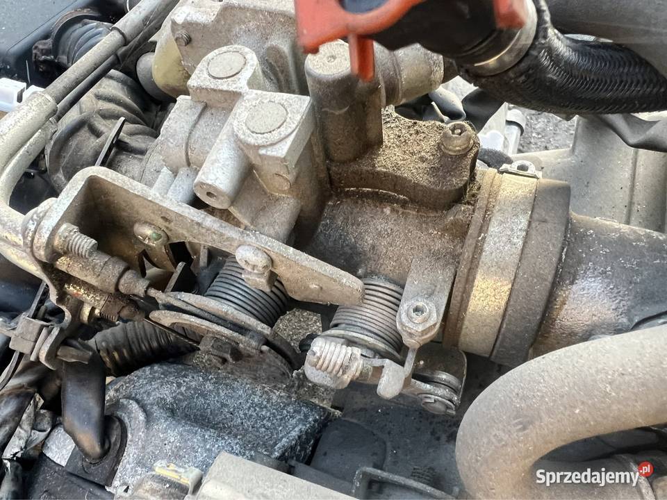 Przepustnica Yamaha Delight 115 Ostrów Wielkopolski