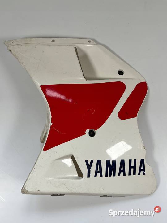 YAMAHA TZR 125 97 Owiewka boczna Bok Boczek L Elementy nadwozia Łobżenica