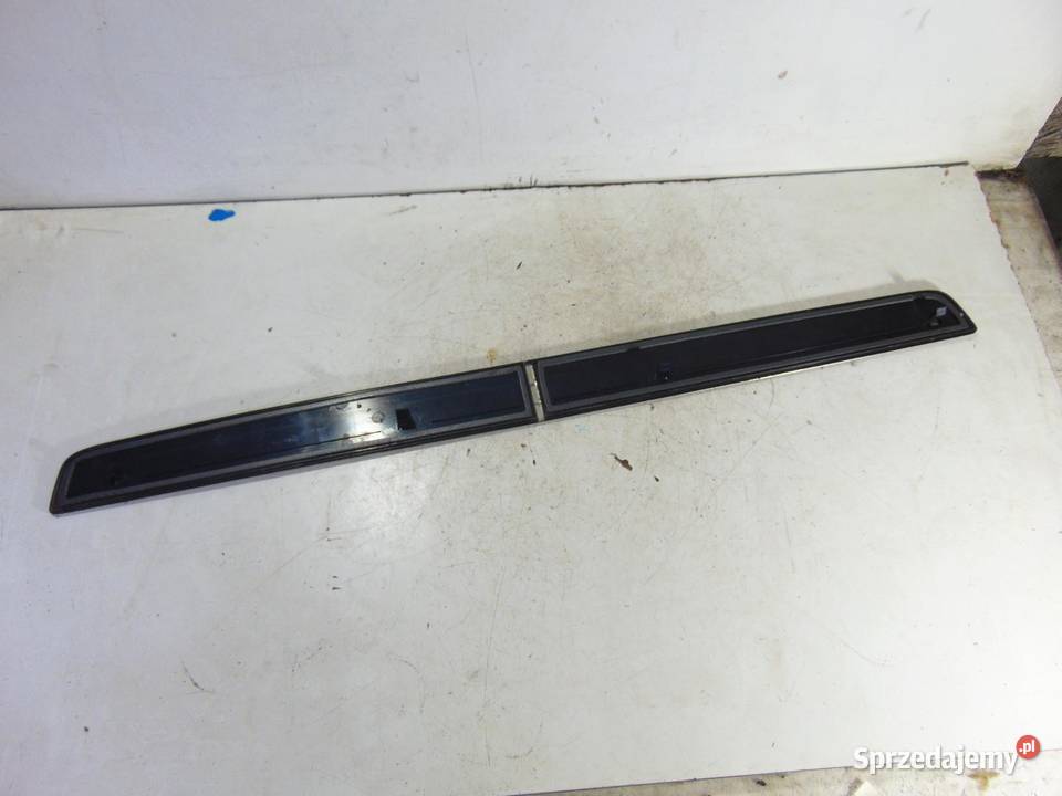 LISTWA NAKŁADKA PROGU PRAWA PEUGEOT 407 COUPE