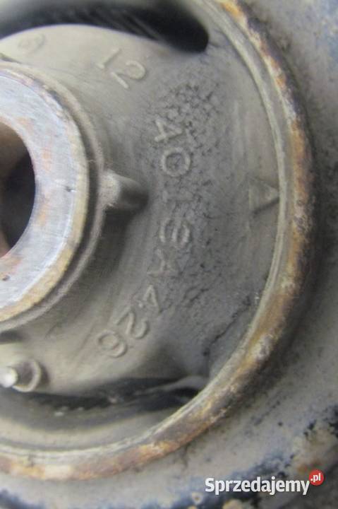 WAHACZ PRZEDNI LEWY PRZÓD 20 DOHC MITSUBISHI