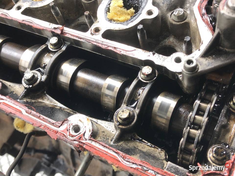 SILNIK PEUGEOT 20 126 RHL 0411 407 SW