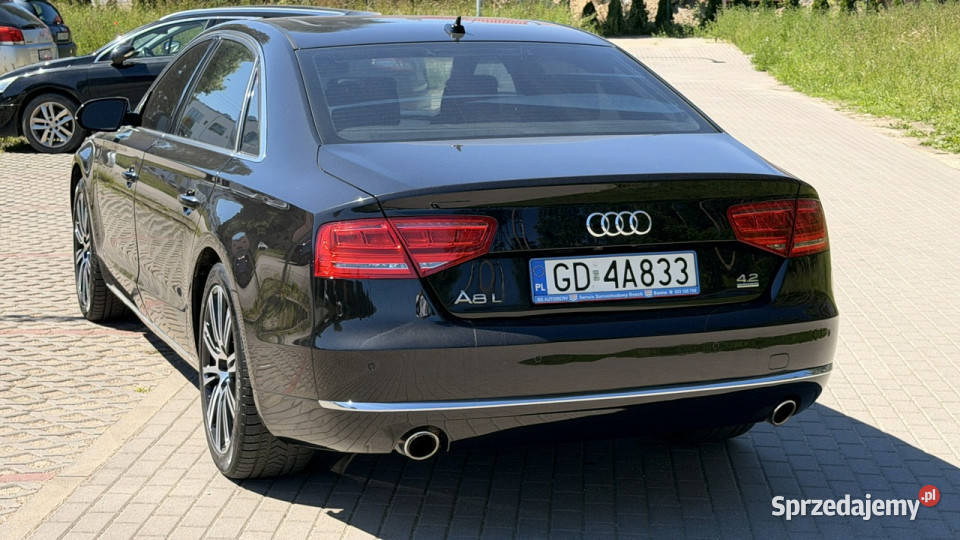 Audi A8 A8 Long full Led Night Vision Masaże itd wspomaganie kierownicy Banino sprzedam