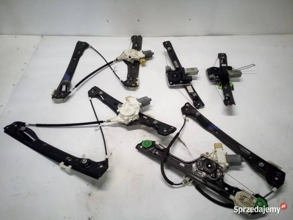 BMW 3 E90 E91 PODNOŚNIK mechanizm szyby osobowe Bydgoszcz