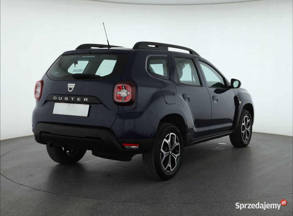 Dacia Duster 15 Blue dCi manualna Piaseczno