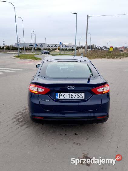 Ford Mondeo MK5 Kalisz