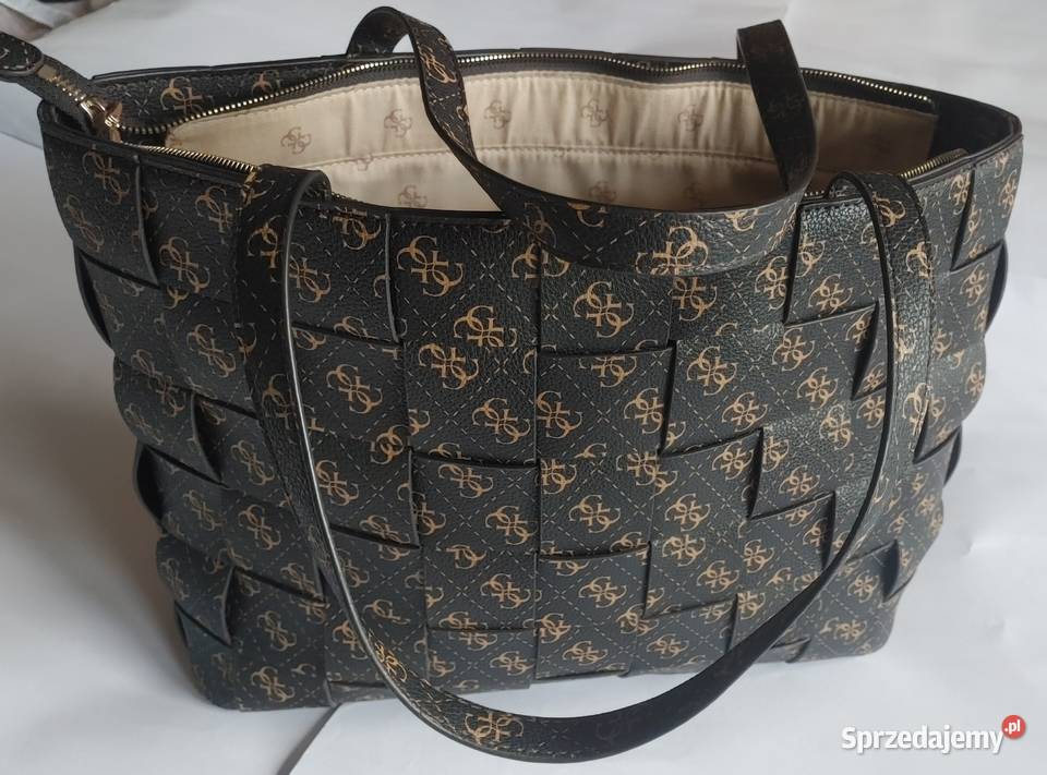 Torba Guess Liberty City Torby i torebki