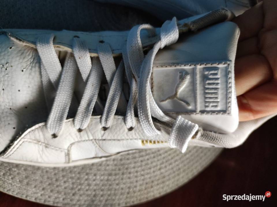 Buty do chodzenia damskie Puma sneakersy Kielce