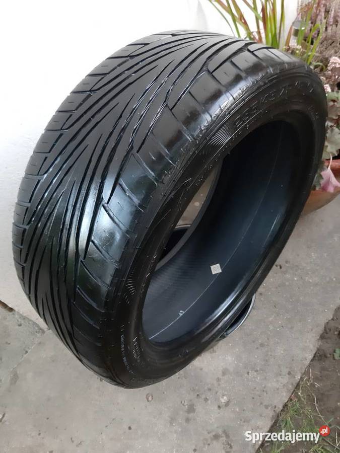 Opona letnia 23545ZR18 Y XL 98Y UNIROYAL Rain 45 Głuchołazy