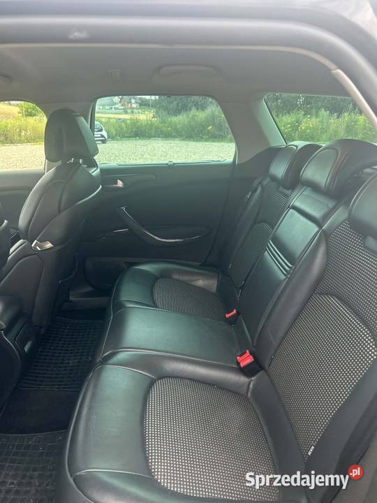 Citroen C5 CD Kraków sprzedam