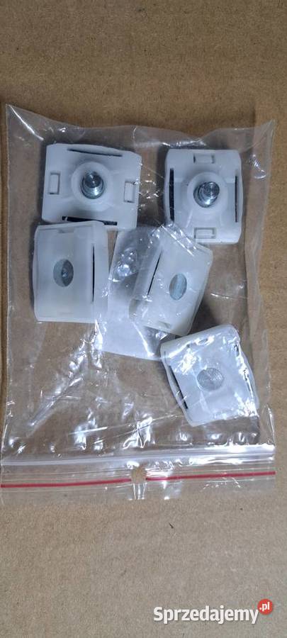 Klocek ślizgowy szyby zestaw naprawczy Mercedes