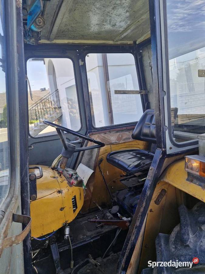 Ursus c360 3p Ursus stan Rolnictwo Modlica