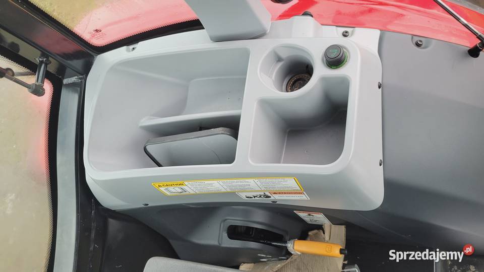 Valtra A105 HiCrop 2022 r Zaklików sprzedam