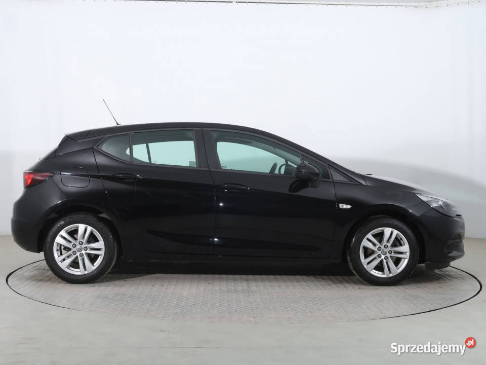 Opel Astra 12 Turbo 4/5 Astra Łódź