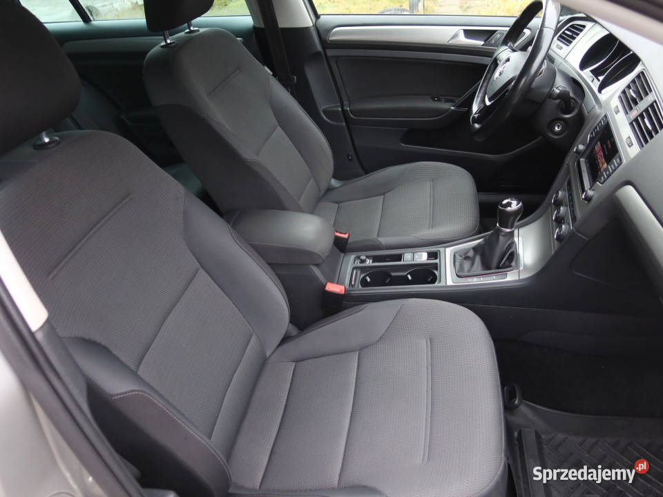 VW Golf 16 TDI manualna Katowice