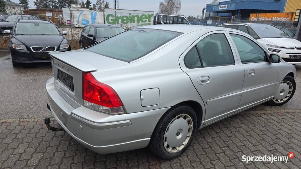 Volvo S60 Super stan