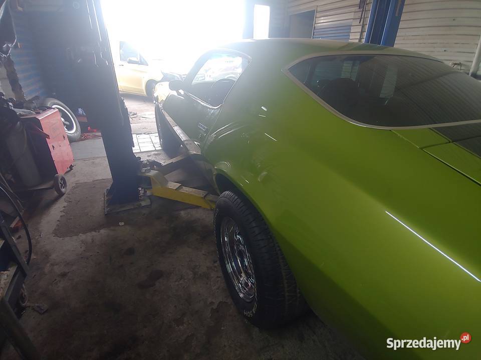 Wyścigowe koła Cragar do Chevrolet Camaro mazowieckie Warszawa sprzedam