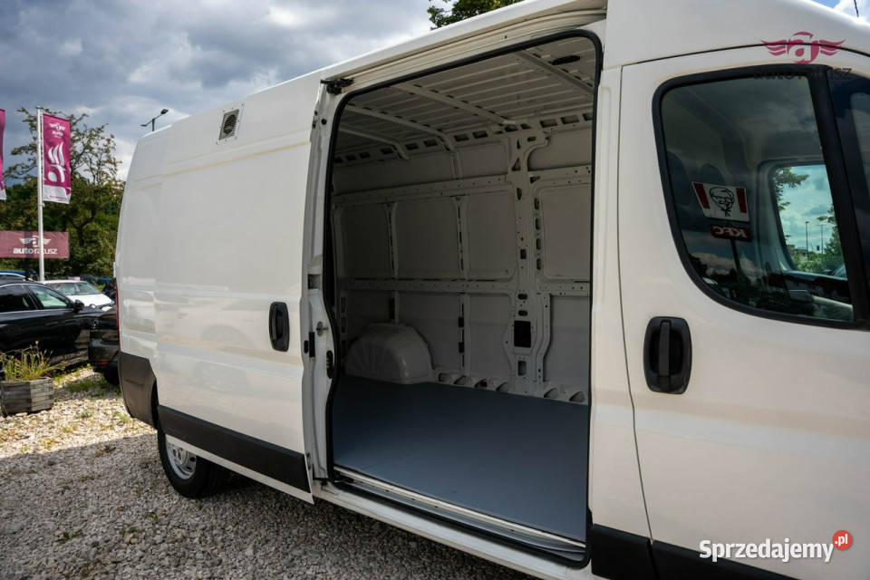 Peugeot Boxer L3H2FV 23Kamera Cofania serwisowany w ASO Warszawa