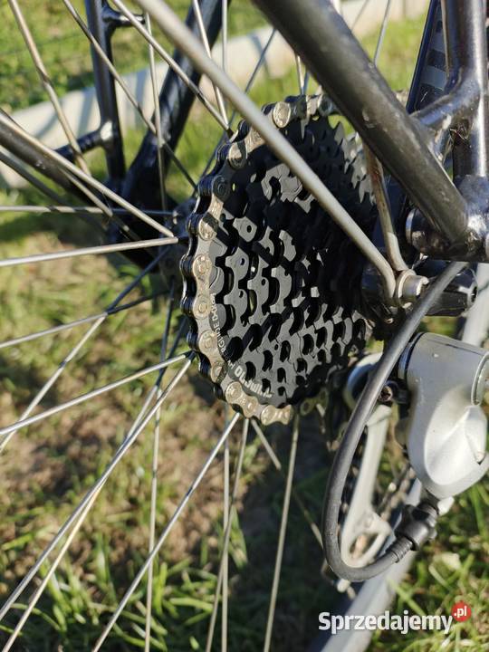 Rower Trek 2000 małopolskie Ołpiny