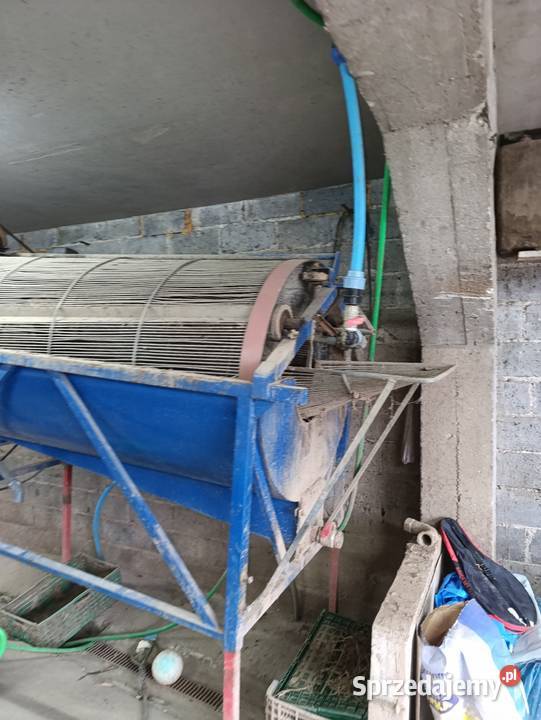 Płuczka Myjka do warzyw małopolskie sprzedam